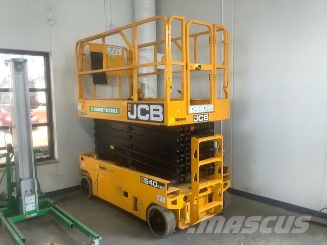 JCB S4046E Nacelle ciseaux