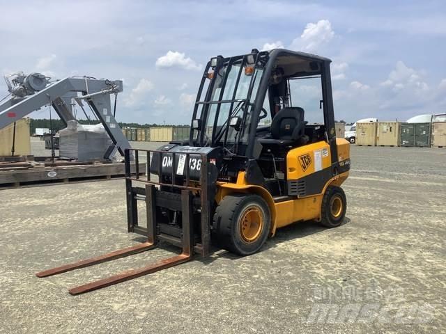 JCB Teletruck Construction - Autres