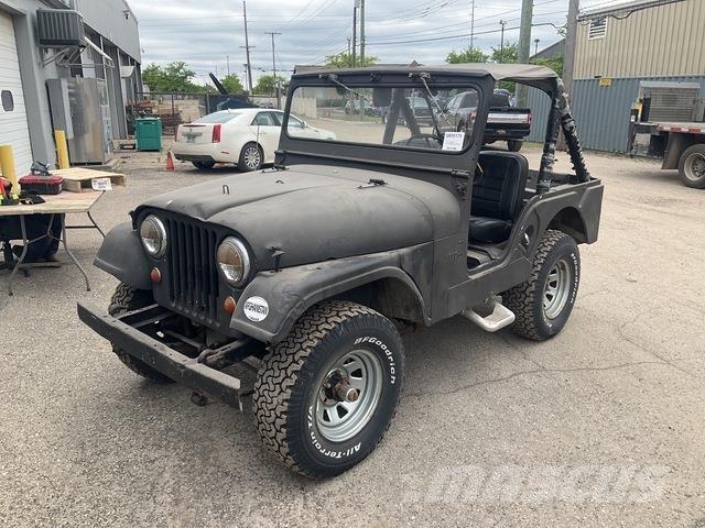 Jeep  Voiture