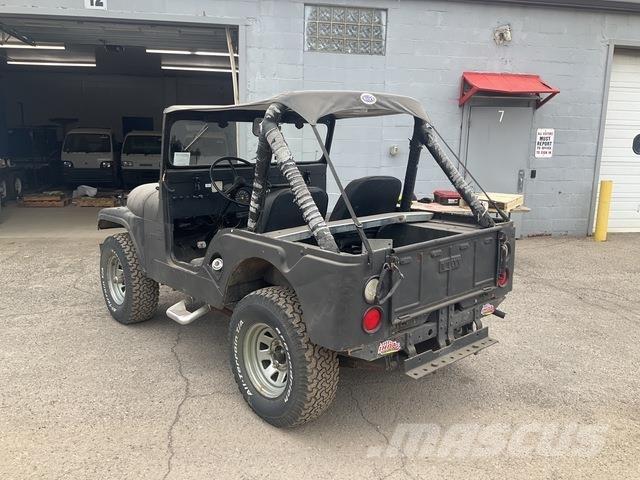Jeep  Voiture