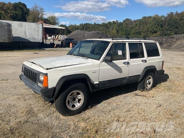 Jeep Cherokee Voiture