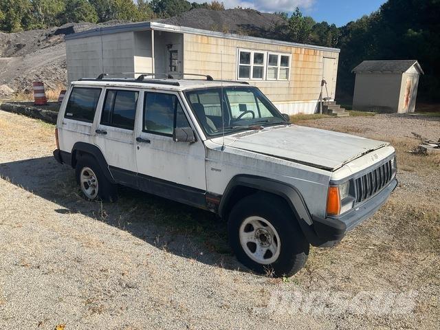 Jeep Cherokee Voiture
