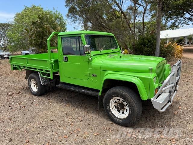 Jeep CJ10 Autre fourgon / utilitaire