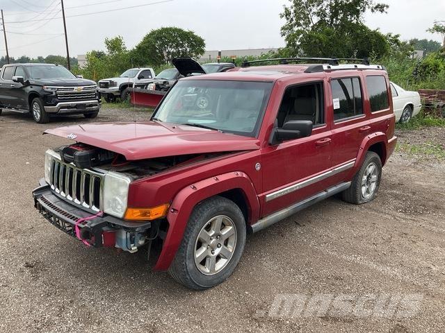 Jeep Commander Voiture