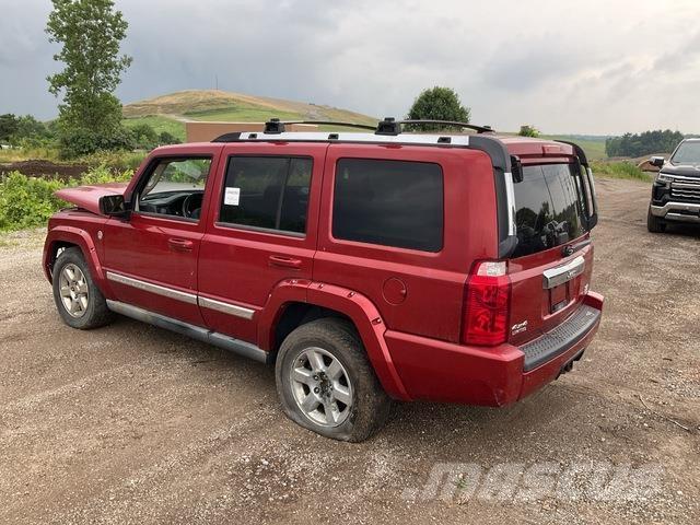 Jeep Commander Voiture