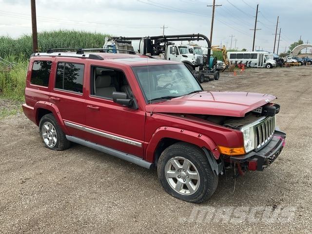 Jeep Commander Voiture