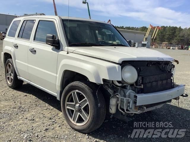 Jeep Patriot Voiture