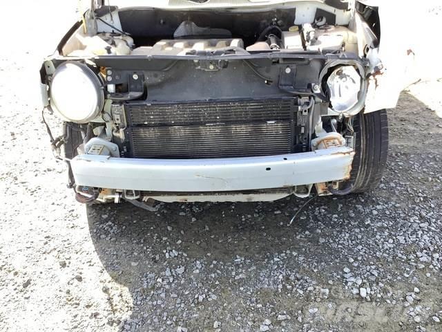 Jeep Patriot Voiture