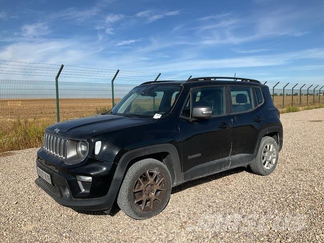 Jeep Renegade Voiture