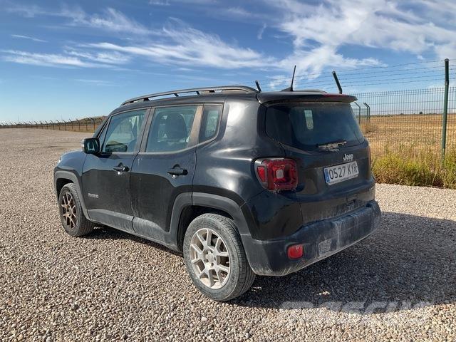 Jeep Renegade Voiture