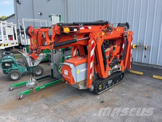 Jekko SPX429C+ Mini grue