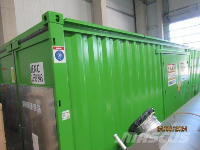  Jenbacher Générateurs diesel