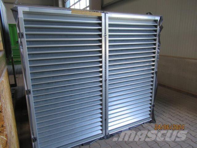  Jenbacher Générateurs diesel