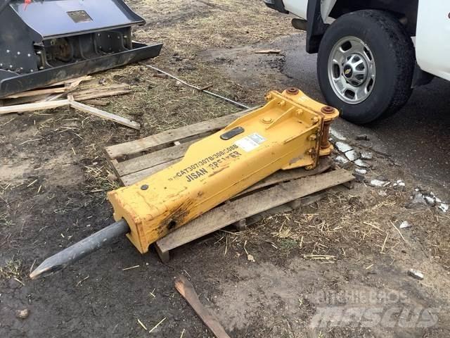 JISAN JSB430B Marteau hydraulique