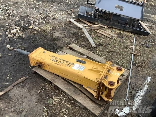 JISAN JSB430B Marteau hydraulique