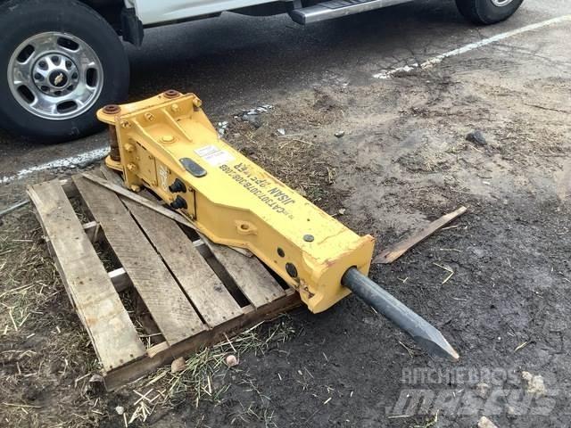 JISAN JSB430B Marteau hydraulique