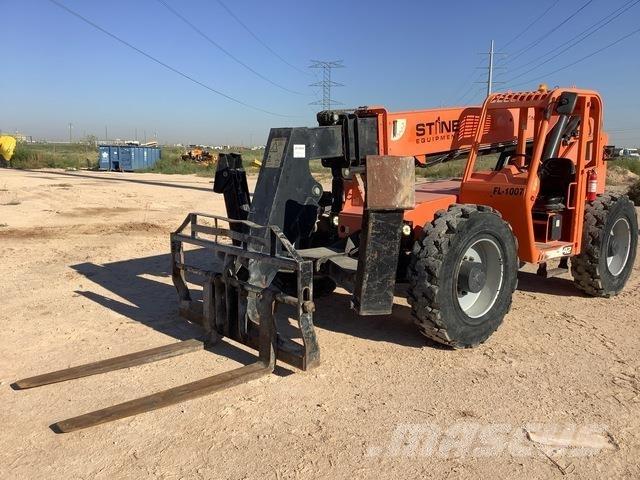 JLG 10042 Chariot télescopique