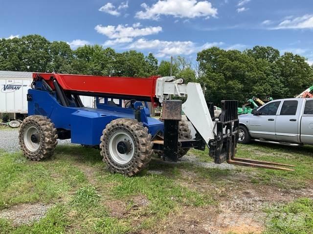 JLG 10054 Chariot télescopique