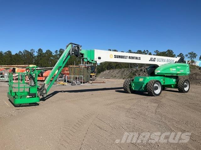 JLG 1200SJP Nacelles télescopiques