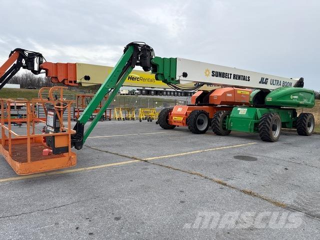 JLG 1200SJP Nacelles télescopiques