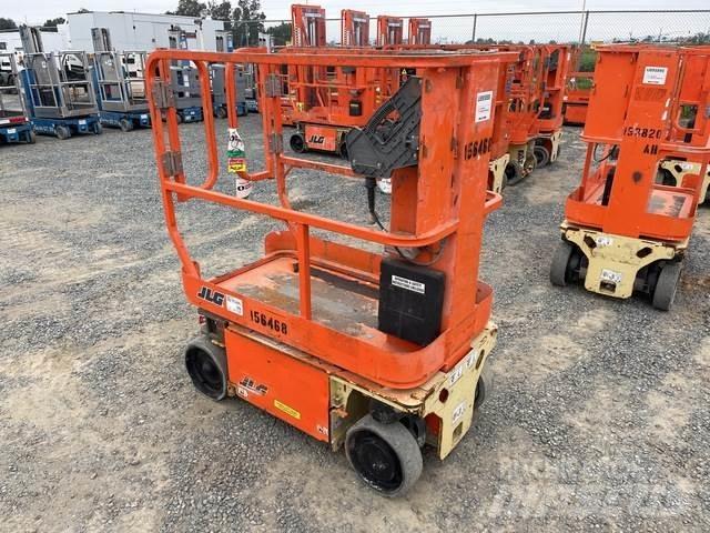 JLG 1230ES Mât vertical