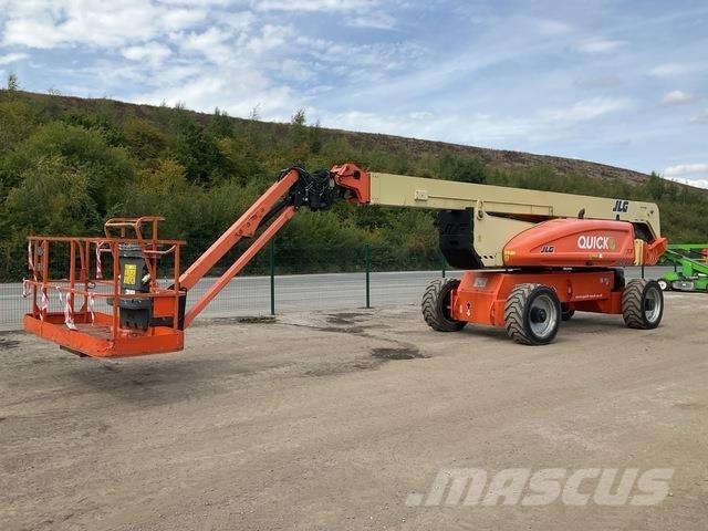 JLG 1250AJ Nacelles articulées