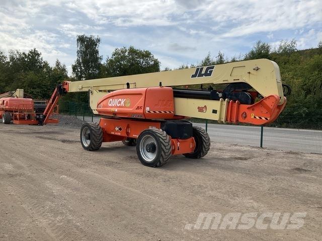 JLG 1250AJ Nacelles articulées