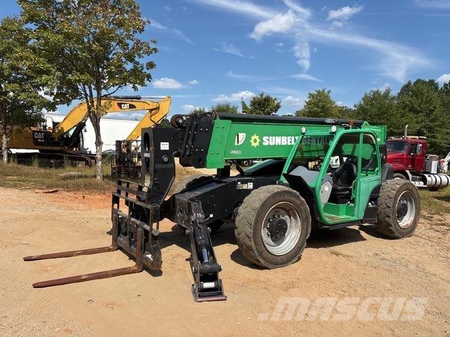 JLG 1255 Chariot télescopique