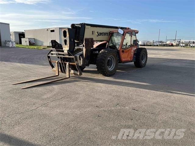JLG 1255 Chariot télescopique