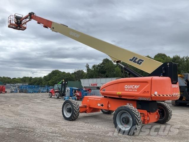 JLG 1350SJP Nacelles articulées