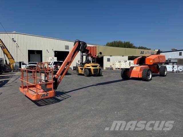 JLG 1350SJP Nacelles télescopiques