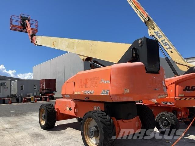 JLG 1350SJP Nacelles télescopiques