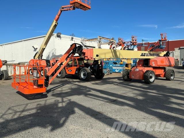 JLG 1350SJP Nacelles télescopiques