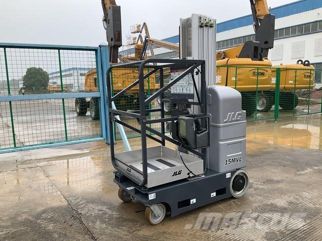 JLG 15MVL Mât vertical
