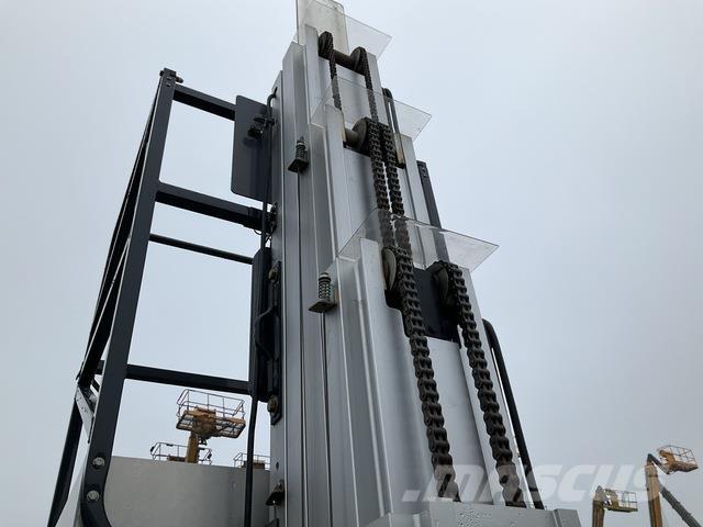 JLG 15MVL Mât vertical