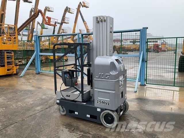 JLG 15MVL Mât vertical