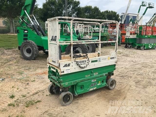 JLG 1930 ES Nacelle ciseaux