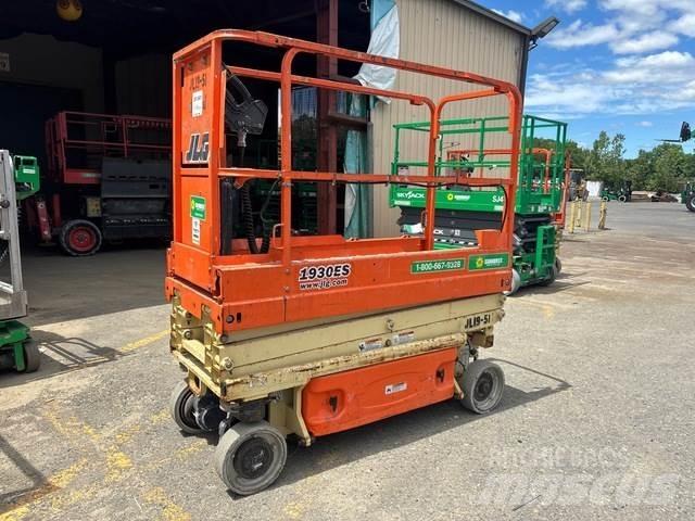 JLG 1930 ES Nacelle ciseaux