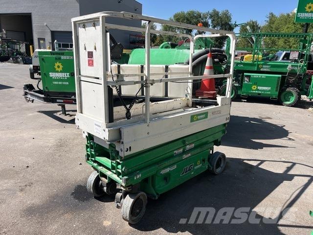 JLG 1930 ES Nacelle ciseaux