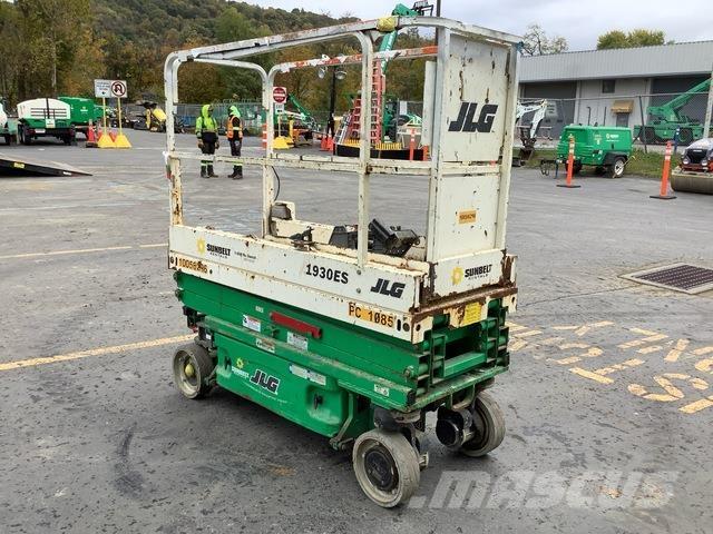JLG 1930 ES Nacelle ciseaux