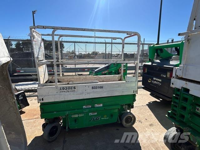 JLG 1930 ES Nacelle ciseaux