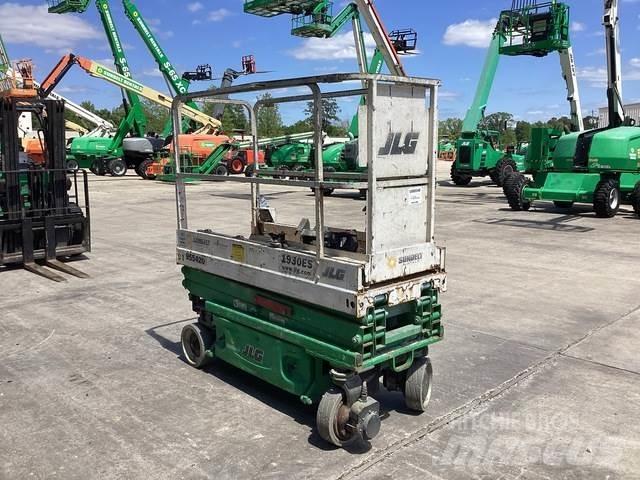 JLG 1930ES Nacelle ciseaux