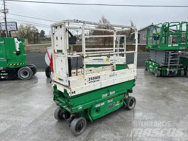 JLG 1930ES Nacelle ciseaux
