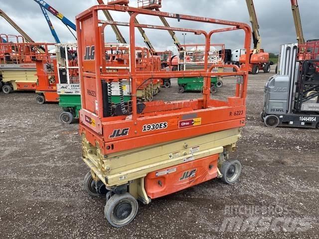 JLG 1930ES Nacelle ciseaux