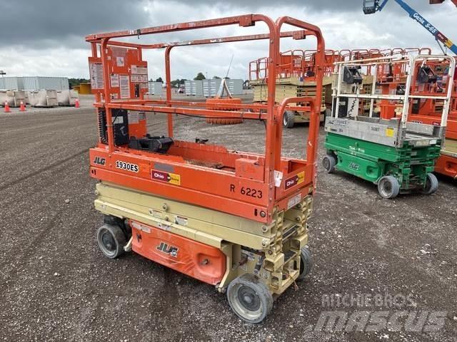 JLG 1930ES Nacelle ciseaux