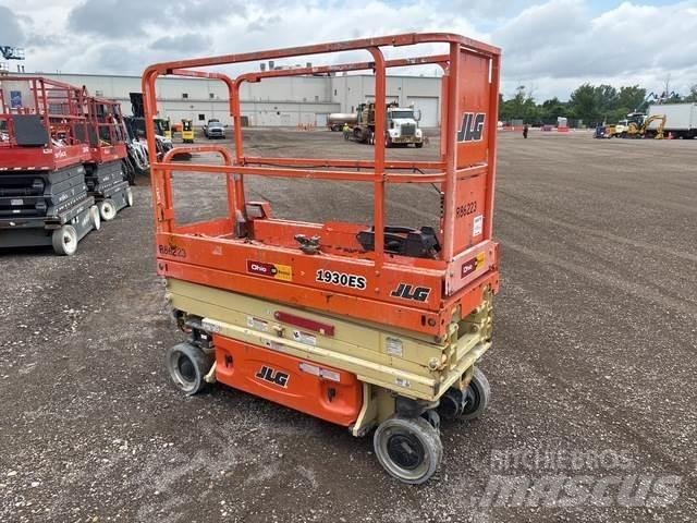 JLG 1930ES Nacelle ciseaux