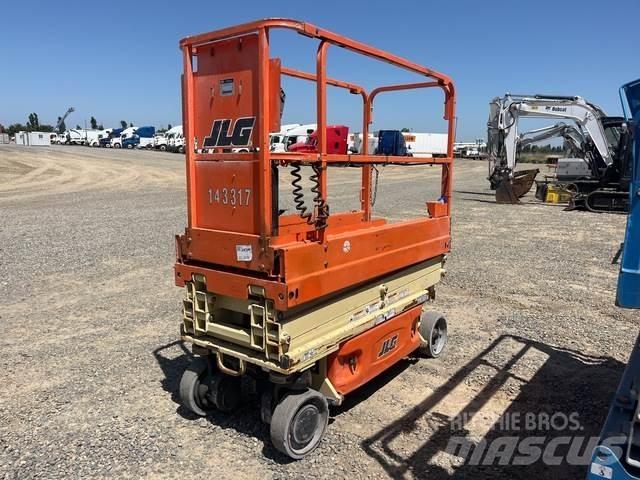 JLG 1930ES Nacelle ciseaux