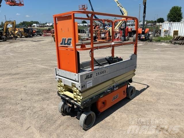 JLG 1930ES Nacelle ciseaux