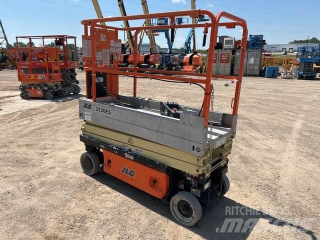 JLG 1930ES Nacelle ciseaux