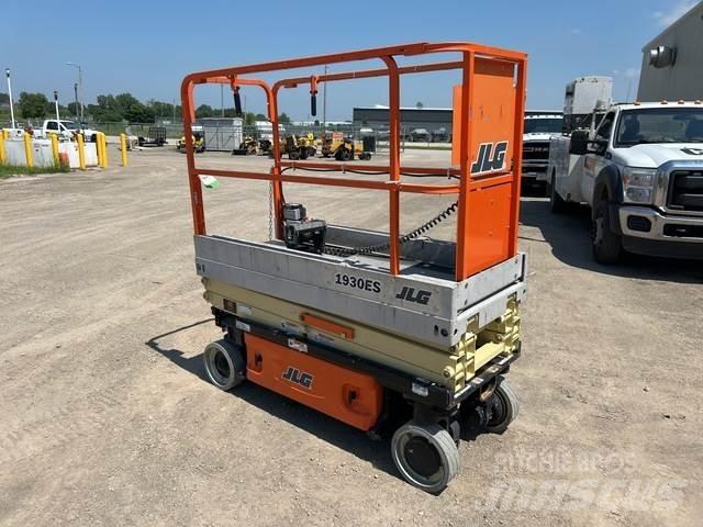 JLG 1930ES Nacelle ciseaux